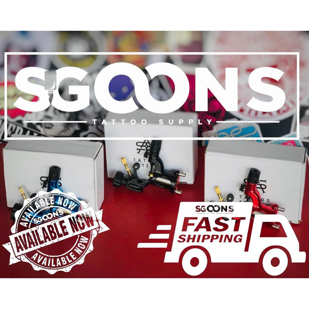 Dragonfly Rotary Tattoo Ink Machine | SGOONS TATTOO SUPPLY Dragonfly Rotary Tattoo Ink Machine | SGOONS TATTOO SUPPLY