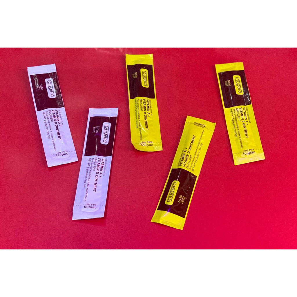 Fougera Vitamin A&D Aftercare Tattoo Ointment, Tattoo Glide, Tattoo Cream | SGOONS TATTOO SUPPLY Fougera Vitamin A&D Aftercare Tattoo Ointment, Tattoo Glide, Tattoo Cream | SGOONS TATTOO SUPPLY