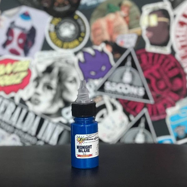 1oz and 1/2oz Tattoo Original Starbrite Colored Inks | SGOONS TATTOO SUPPLY 1oz and 1/2oz Tattoo Original Starbrite Colored Inks | SGOONS TATTOO SUPPLY