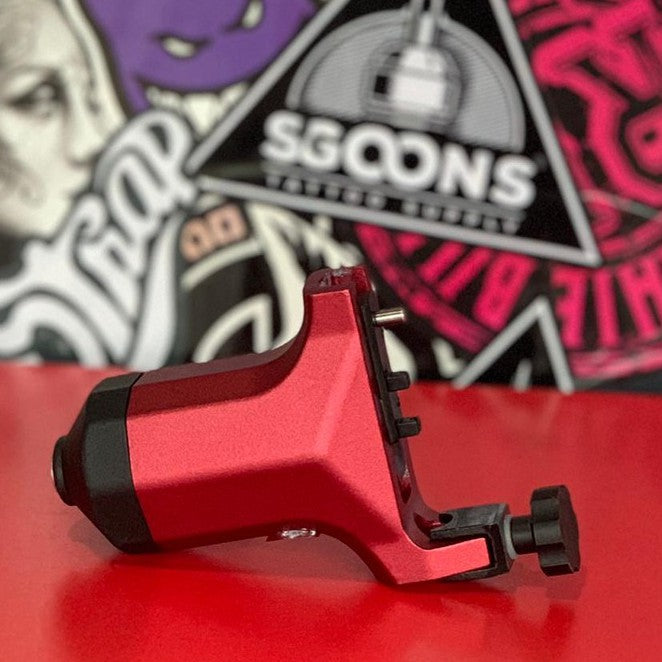 Professional and New Stigma Aluminum Rotary (Lining and Shading) Machine | SGOONS TATTOO SUPPLY Professional and New Stigma Aluminum Rotary (Lining and Shading) Machine | SGOONS TATTOO SUPPLY