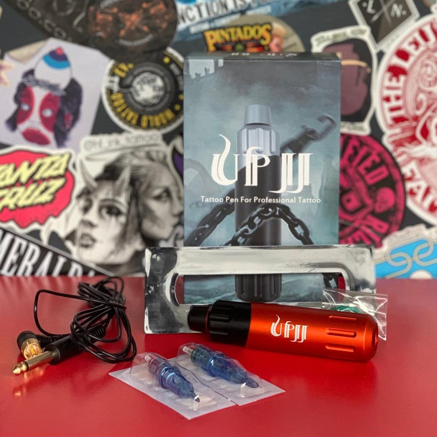 1pc Up (Germany Motor) Cartridge Pen V2 | SGOONS TATTOO SUPPLY 1pc Up (Germany Motor) Cartridge Pen V2 | SGOONS TATTOO SUPPLY