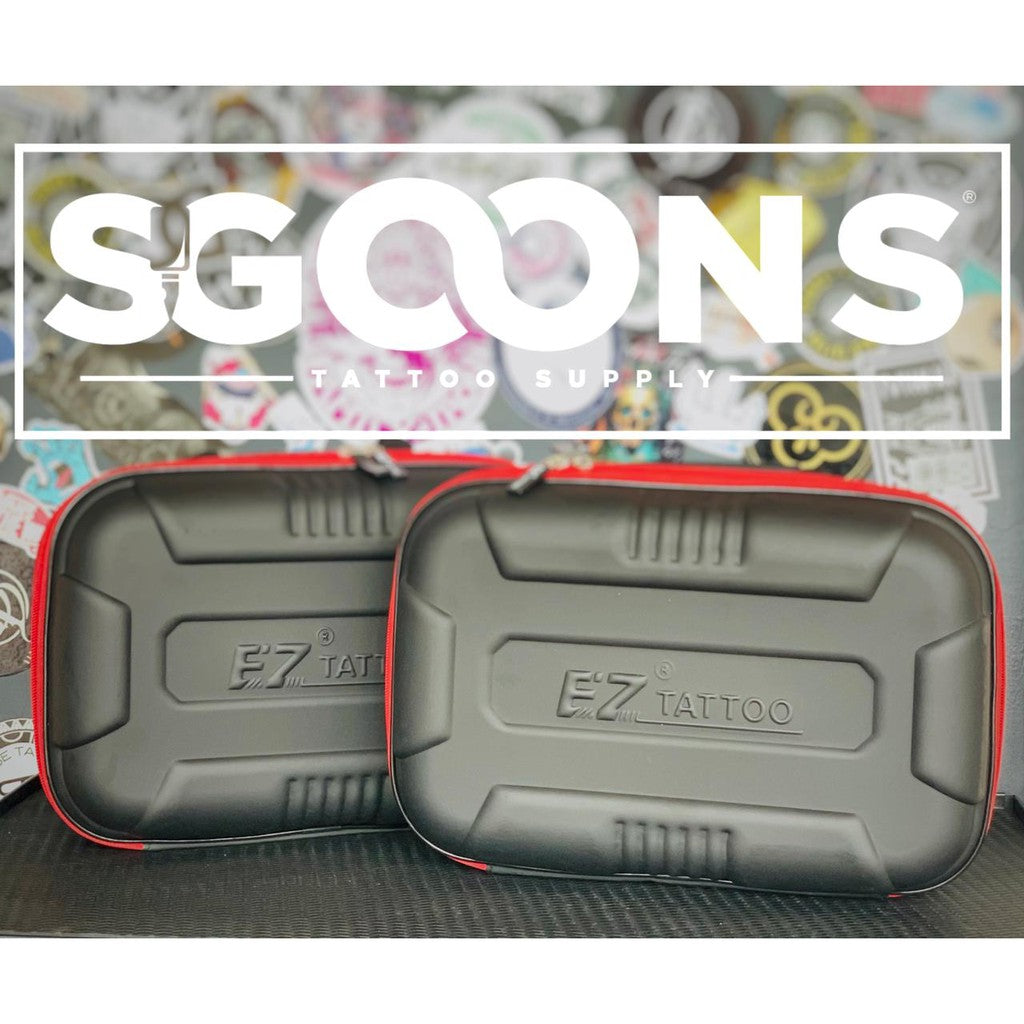 EZ Durable Tattoo Travel Case | SGOONS TATTOO SUPPLY EZ Durable Tattoo Travel Case | SGOONS TATTOO SUPPLY