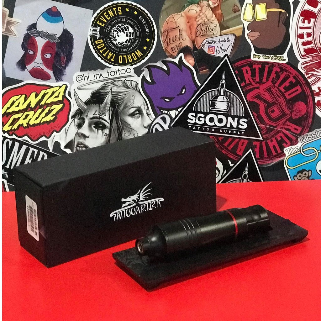 UTS Pen Tattoo Machine (China Motor) | SGOONS TATTOO SUPPLY UTS Pen Tattoo Machine (China Motor) | SGOONS TATTOO SUPPLY