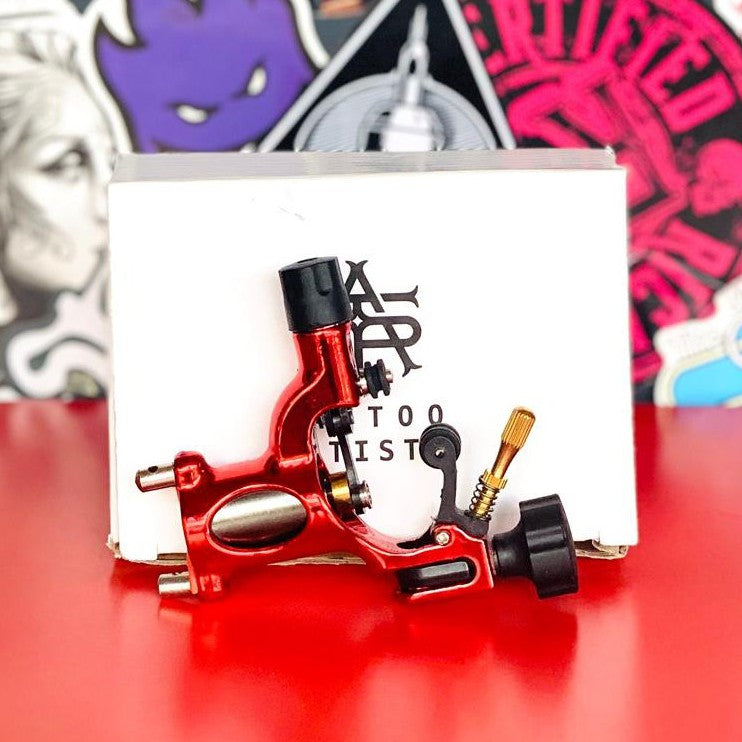 Dragonfly Rotary Tattoo Ink Machine | SGOONS TATTOO SUPPLY Dragonfly Rotary Tattoo Ink Machine | SGOONS TATTOO SUPPLY