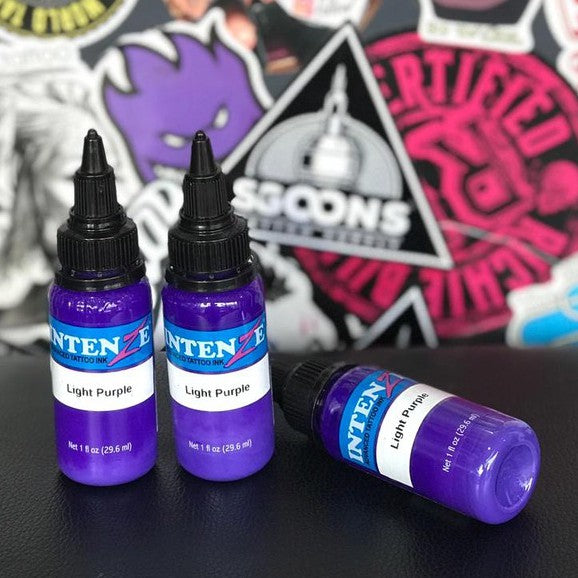 1oz (30mL) Professional and Original Intenze Tattoo Inks Made in USA | SGOONS TATTOO SUPPLY 1oz (30mL) Professional and Original Intenze Tattoo Inks Made in USA | SGOONS TATTOO SUPPLY