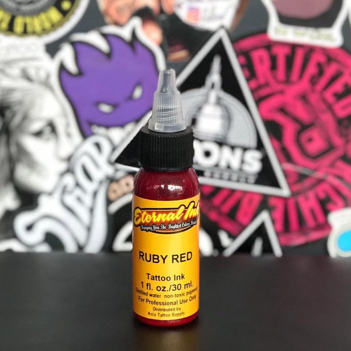 Eternal - Ruby Red Eternal - Ruby Red