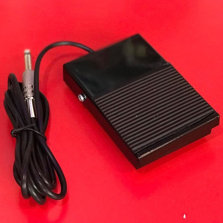 Tattoo Footswitch Pedal Black Tattoo Foot Switch | SGOONS TATTOO SUPPLY Tattoo Footswitch Pedal Black Tattoo Foot Switch | SGOONS TATTOO SUPPLY