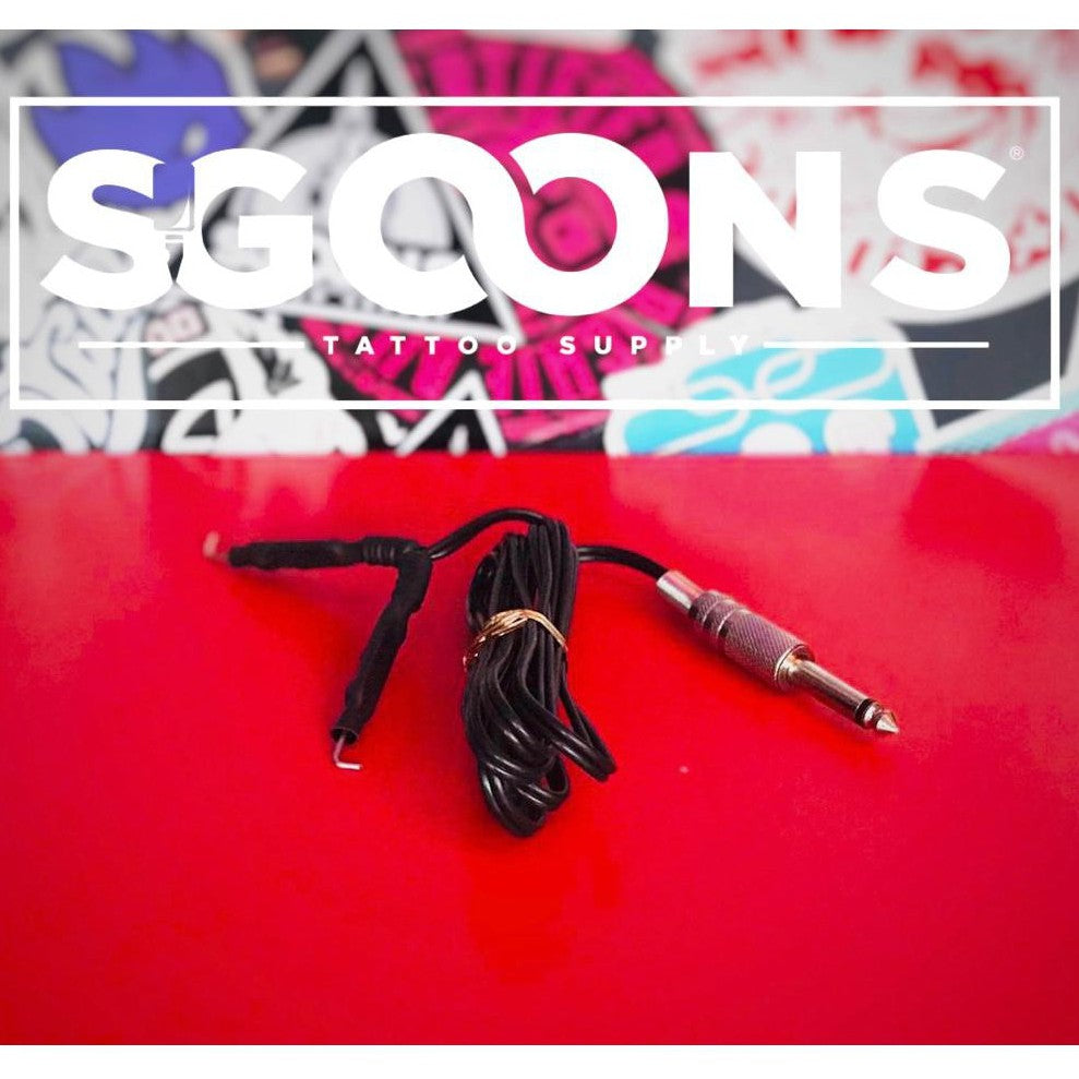 Tattoo Machine Clipcord | SGOONS TATTOO SUPPLY Tattoo Machine Clipcord | SGOONS TATTOO SUPPLY