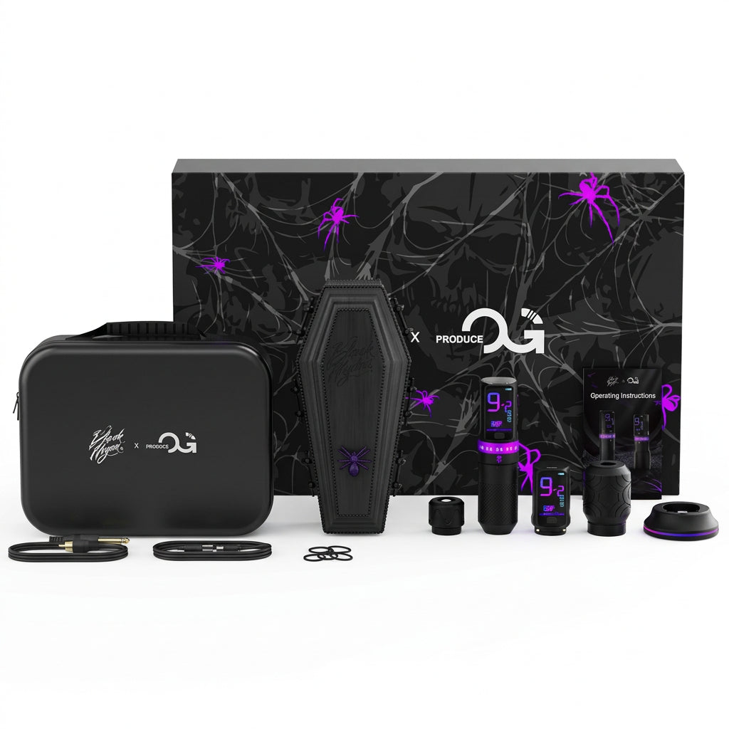 OG Produce Black Widow Adjustable Stroke Wireless Pen OG Produce Black Widow Adjustable Stroke Wireless Pen