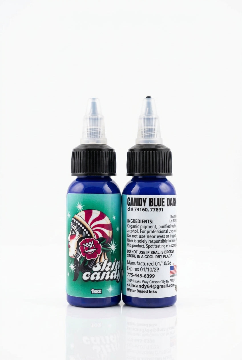 Skin Candy Inks 1oz Skin Candy Inks 1oz