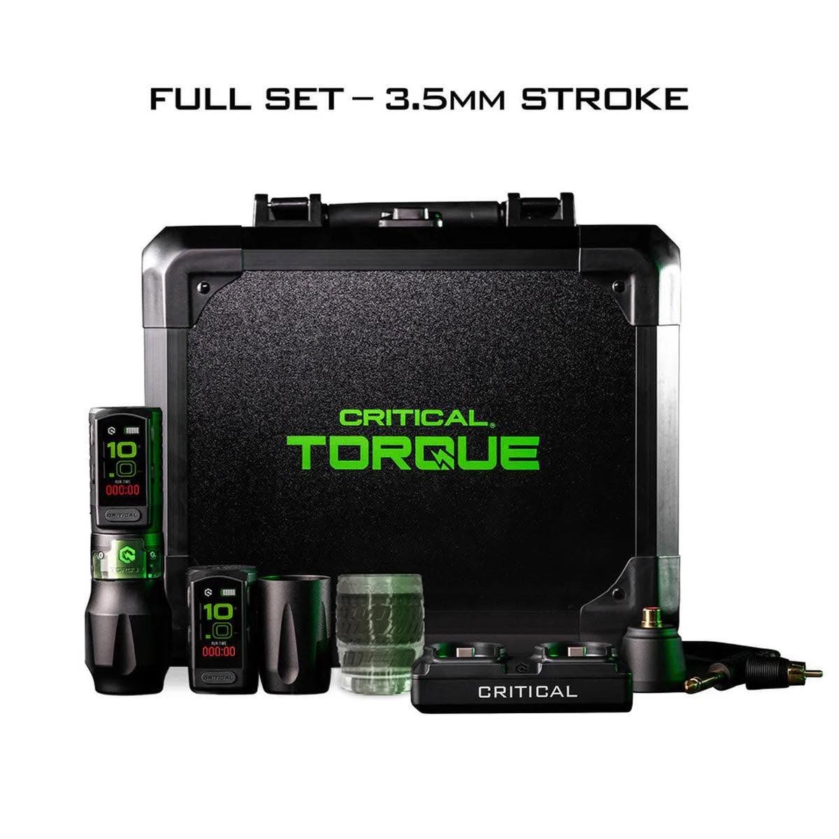 Critical Torque Full Set Critical Torque Full Set