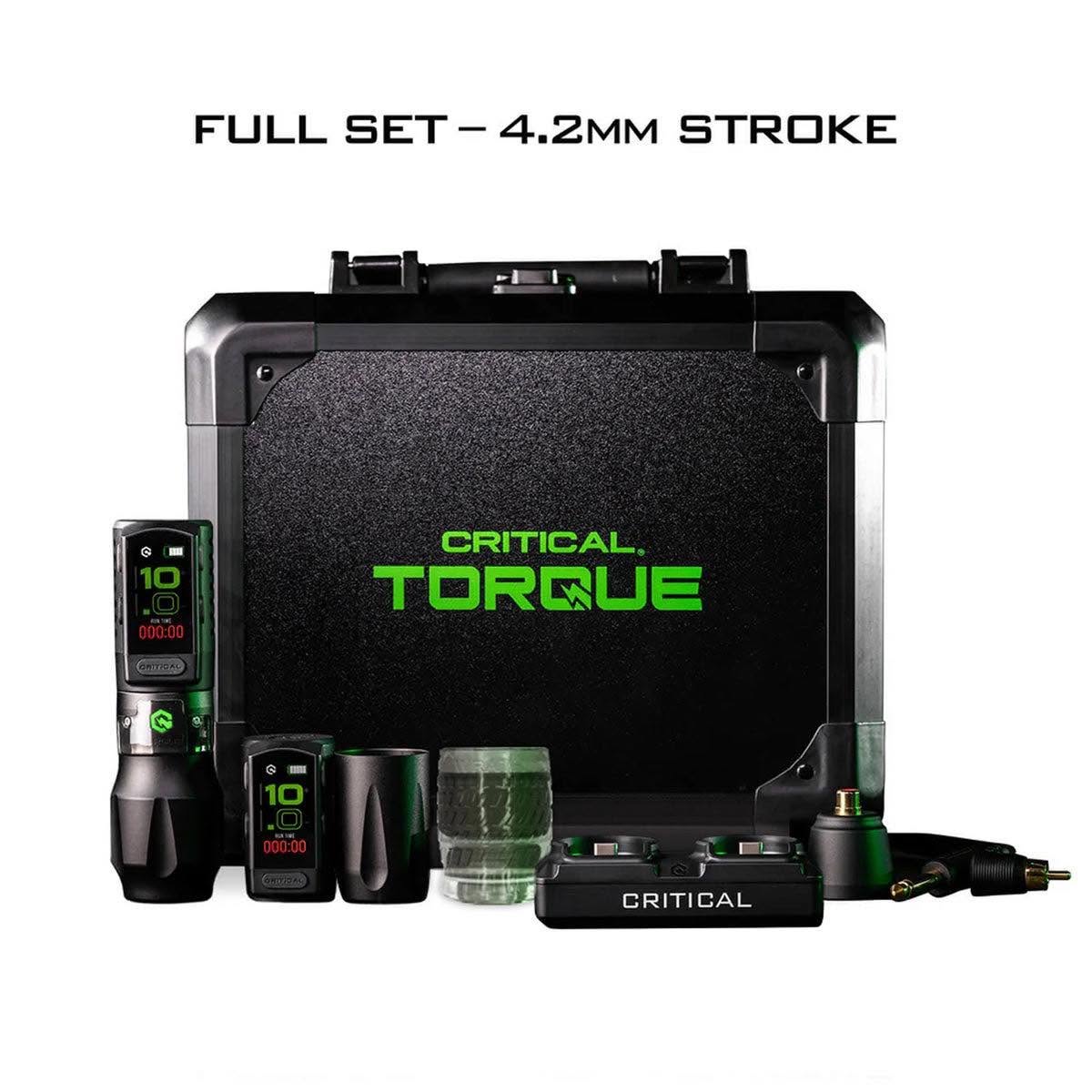 Critical Torque Full Set Critical Torque Full Set