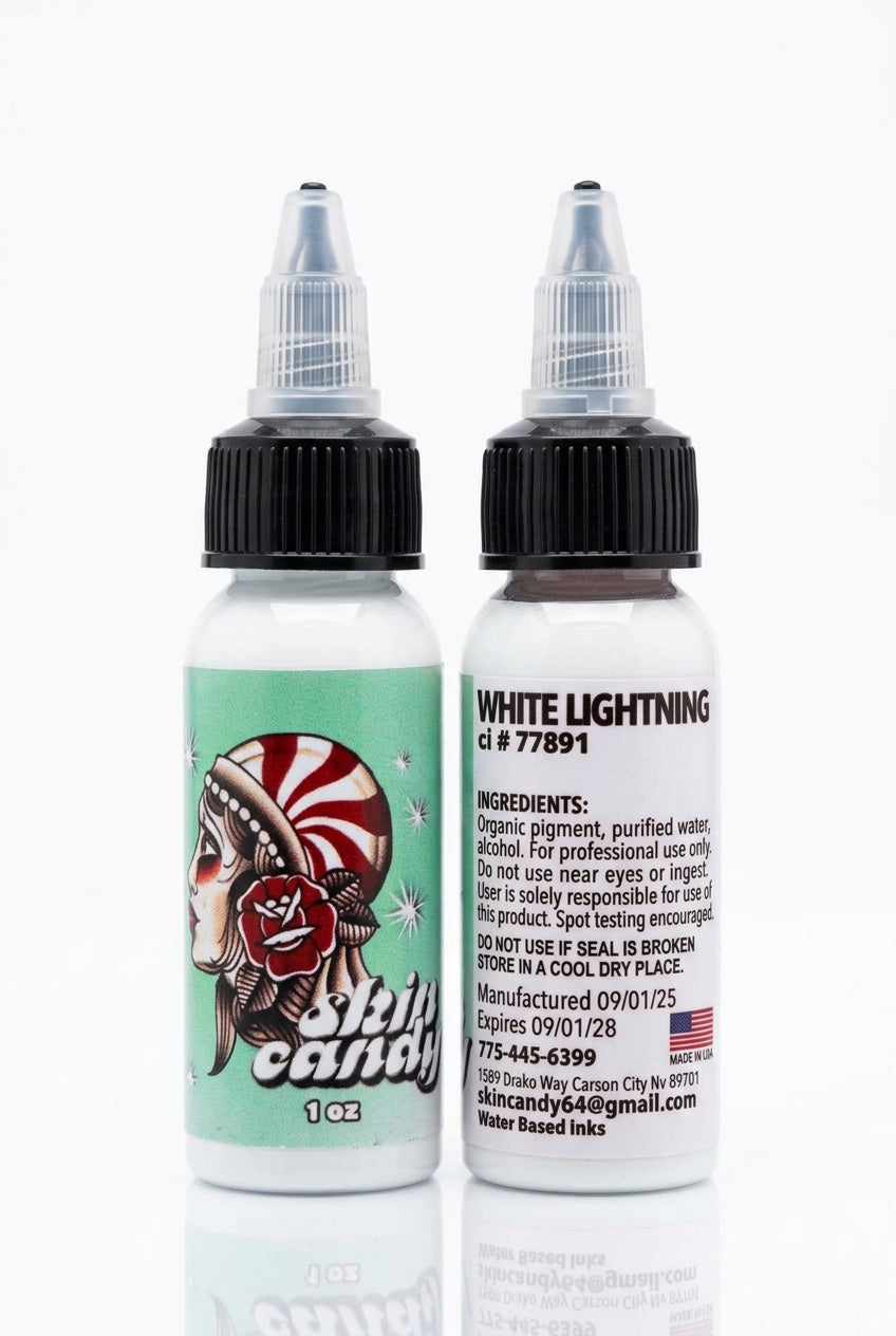 Skin Candy Inks 1oz Skin Candy Inks 1oz