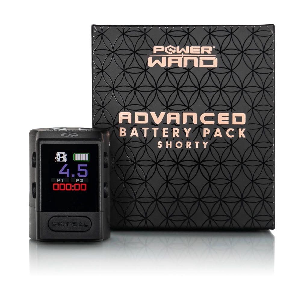Bishop Power Wand Advanced Battery Pack - Shorty Bishop Power Wand Advanced Battery Pack - Shorty