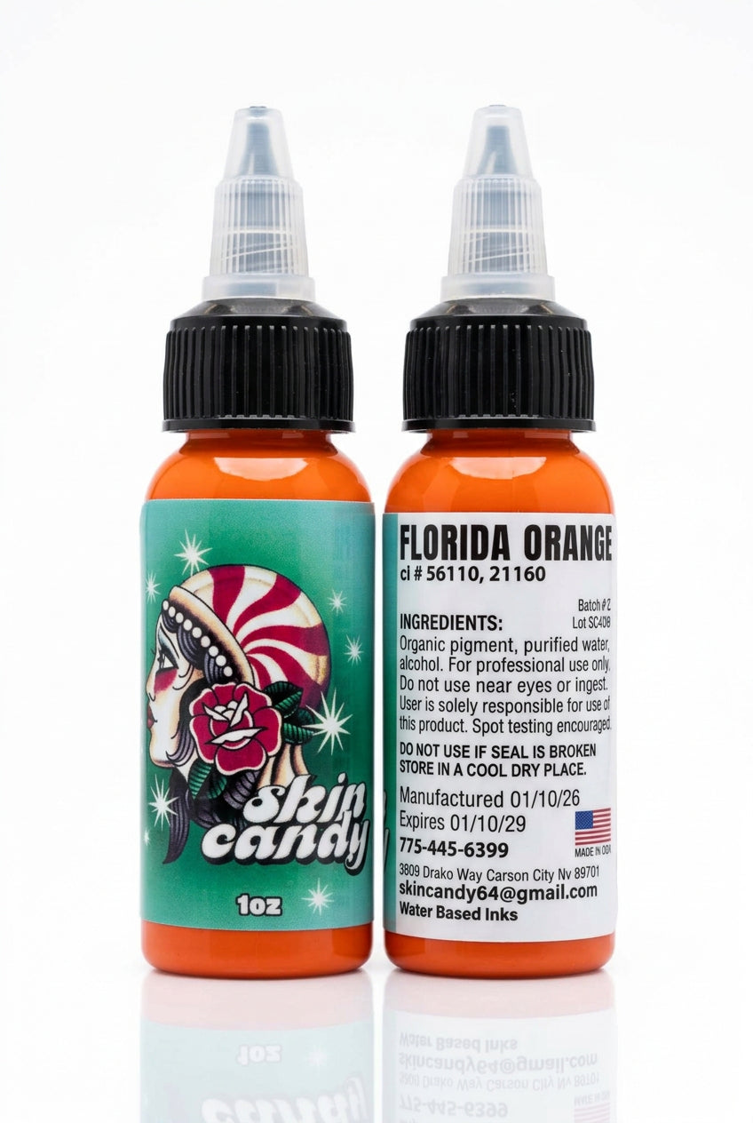 Skin Candy Inks 1oz Skin Candy Inks 1oz