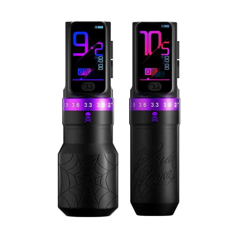 OG Produce Black Widow Adjustable Stroke Wireless Pen OG Produce Black Widow Adjustable Stroke Wireless Pen