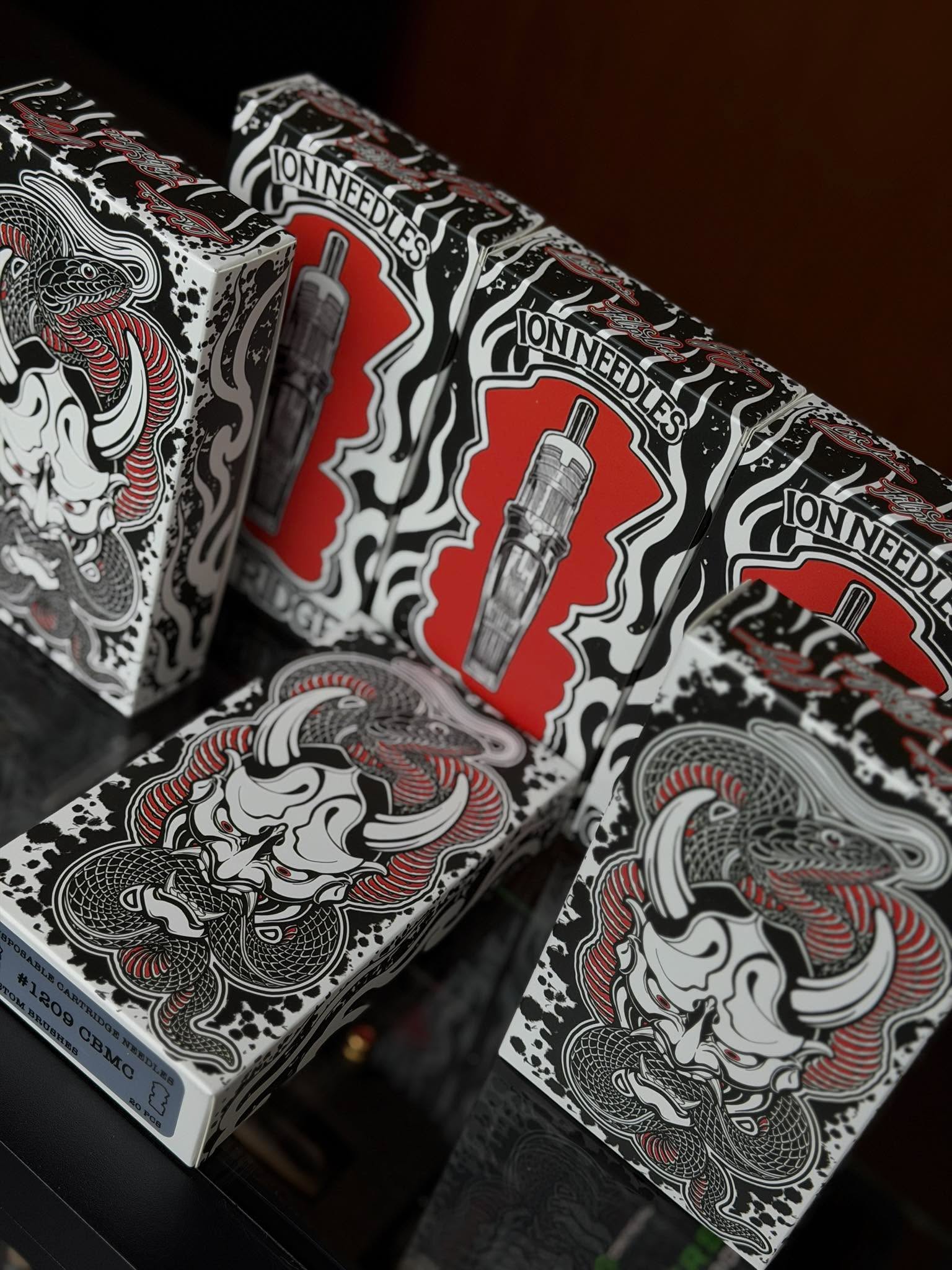ION Needles ION Needles