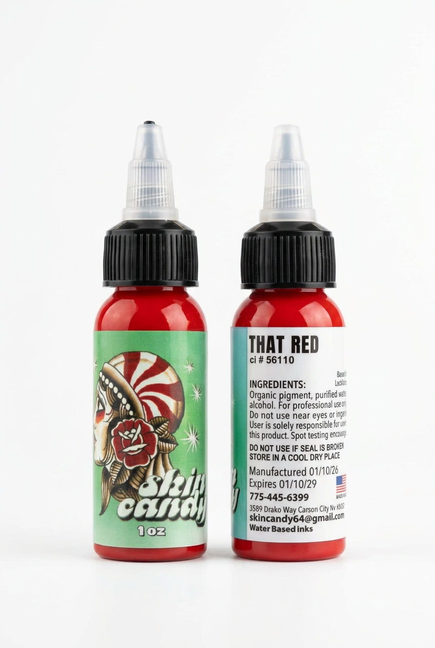 Skin Candy Inks 1oz Skin Candy Inks 1oz