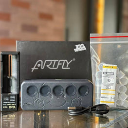 ARTFLY INK MIXING MACHINE | SGOONS TATTOO SUPPLY