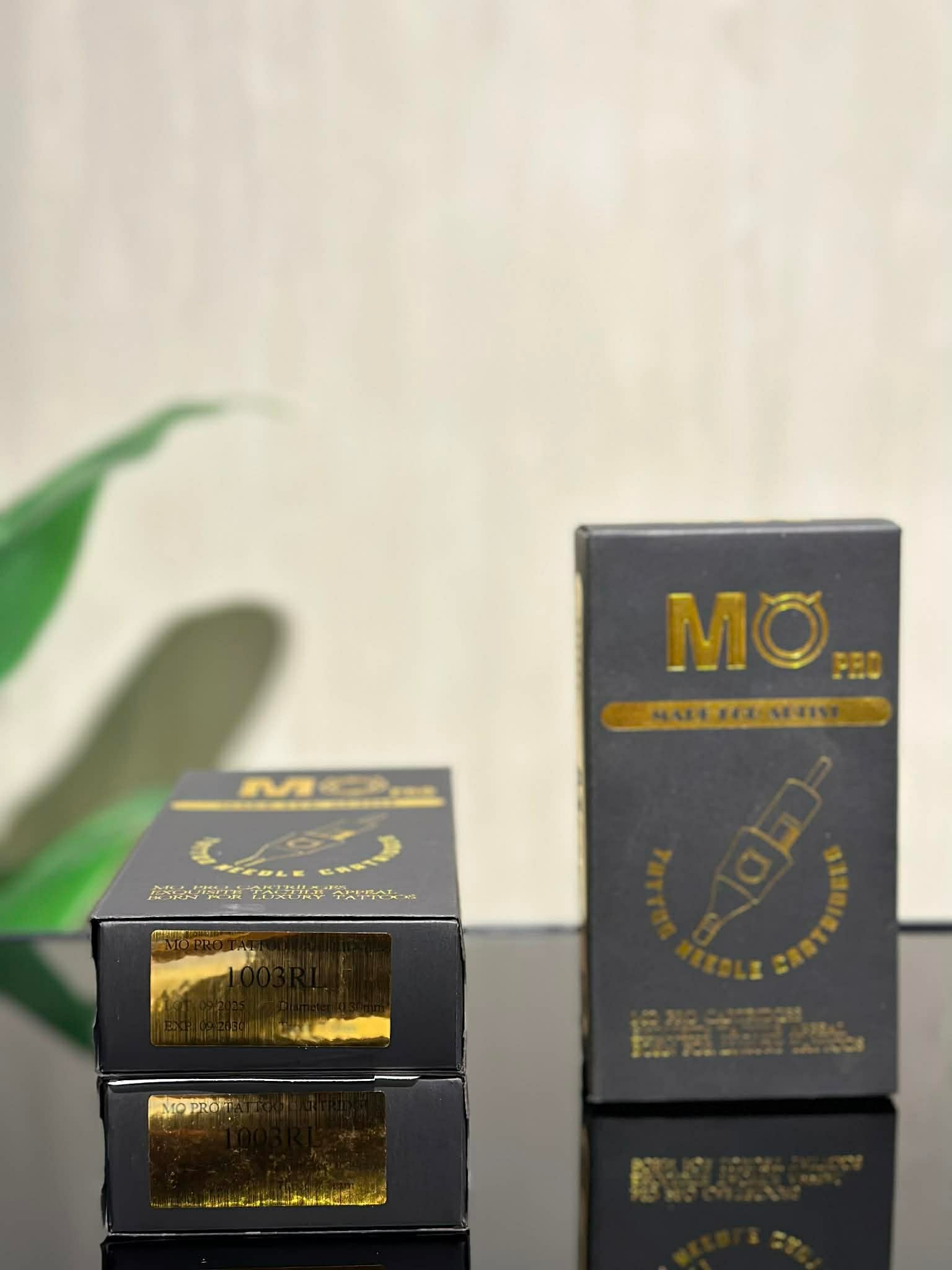 MO PRO TATTOO CART NEEDLE 20 PCS/BOX MO PRO TATTOO CART NEEDLE 20 PCS/BOX