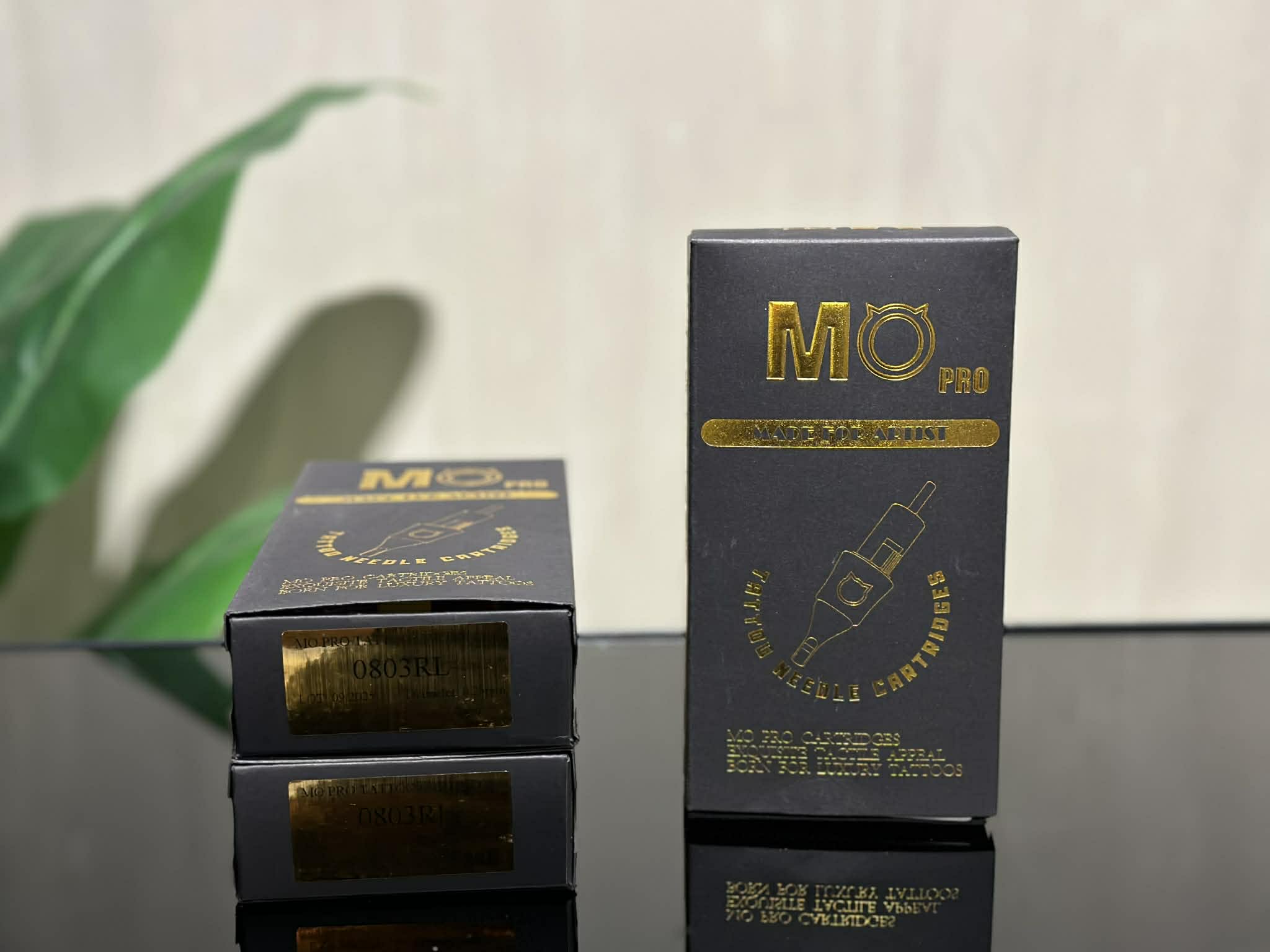 MO PRO TATTOO CART NEEDLE 20 PCS/BOX MO PRO TATTOO CART NEEDLE 20 PCS/BOX