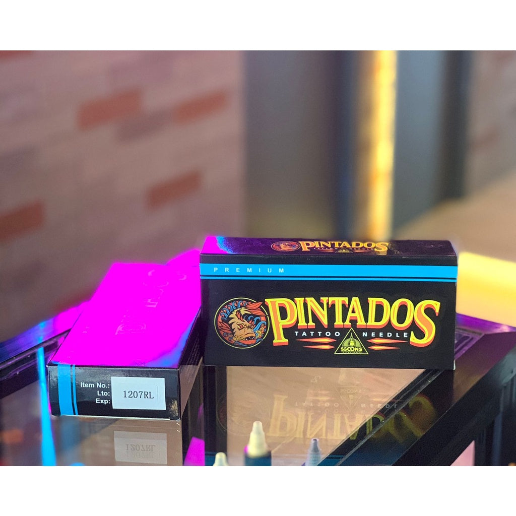 For Coil Pintados Premium Standard RL, RS, M1, RM (50pcs/box) | SGOONS TATTOO SUPPLY For Coil Pintados Premium Standard RL, RS, M1, RM (50pcs/box) | SGOONS TATTOO SUPPLY