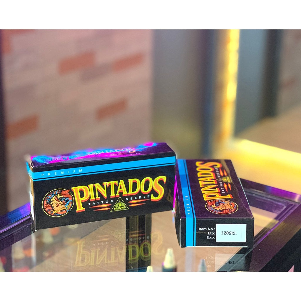 For Coil Pintados Premium Standard RL, RS, M1, RM (50pcs/box) | SGOONS TATTOO SUPPLY For Coil Pintados Premium Standard RL, RS, M1, RM (50pcs/box) | SGOONS TATTOO SUPPLY