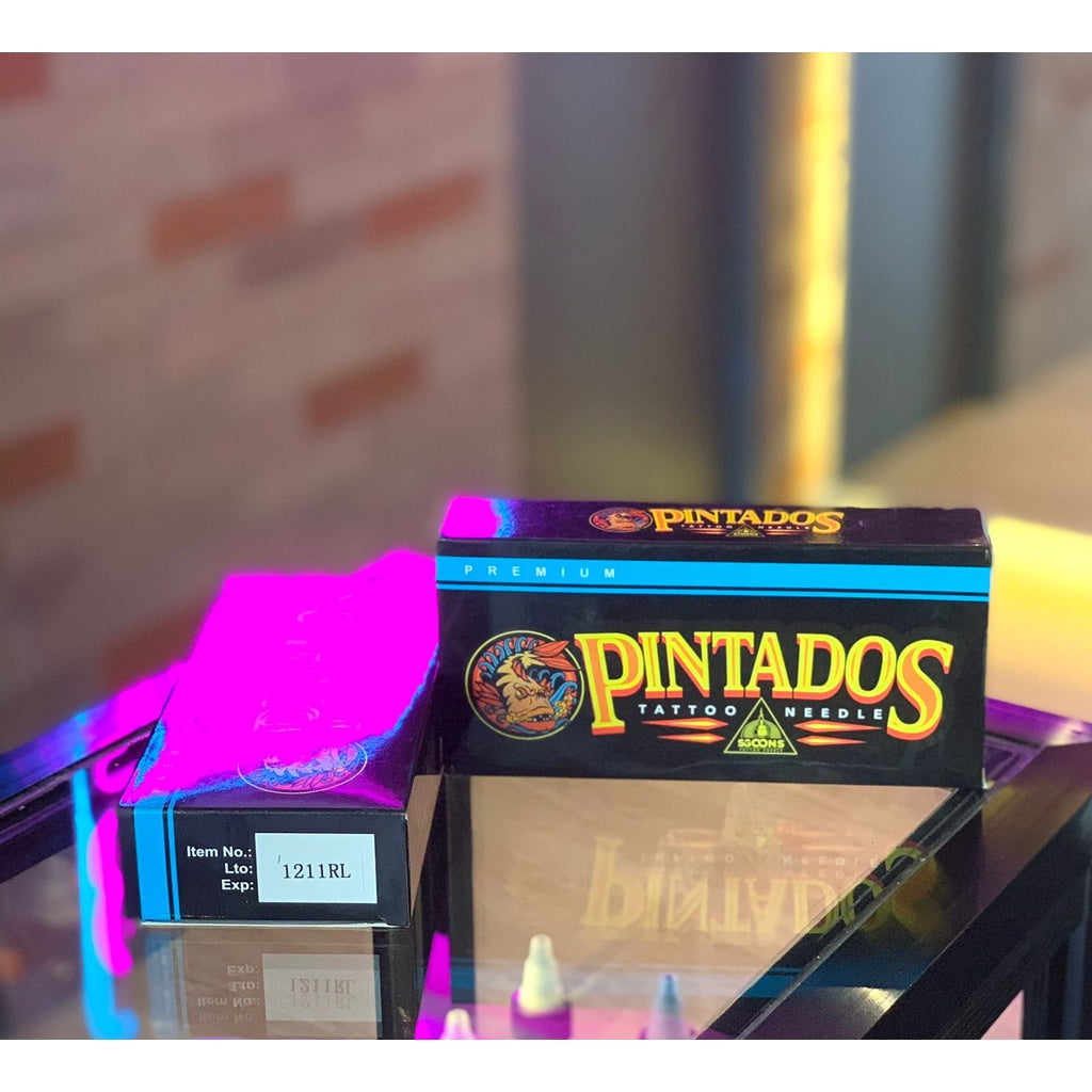 For Coil Pintados Premium Standard RL, RS, M1, RM (50pcs/box) | SGOONS TATTOO SUPPLY For Coil Pintados Premium Standard RL, RS, M1, RM (50pcs/box) | SGOONS TATTOO SUPPLY