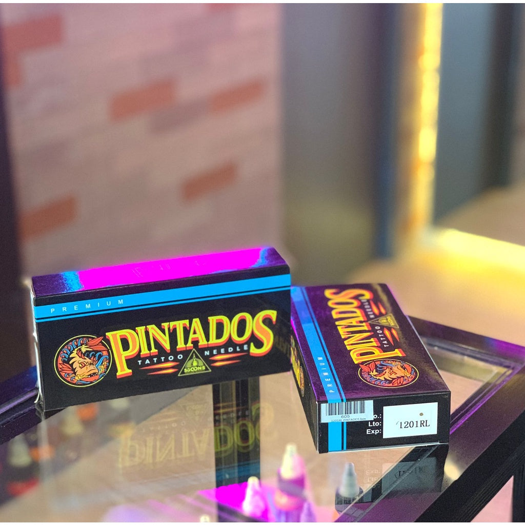 For Coil Pintados Premium Standard RL, RS, M1, RM (50pcs/box) | SGOONS TATTOO SUPPLY For Coil Pintados Premium Standard RL, RS, M1, RM (50pcs/box) | SGOONS TATTOO SUPPLY