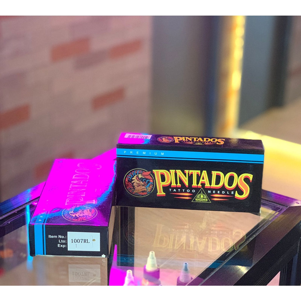 For Coil Pintados Premium Standard RL, RS, M1, RM (50pcs/box) | SGOONS TATTOO SUPPLY For Coil Pintados Premium Standard RL, RS, M1, RM (50pcs/box) | SGOONS TATTOO SUPPLY