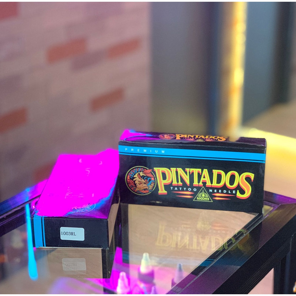 For Coil Pintados Premium Standard RL, RS, M1, RM (50pcs/box) | SGOONS TATTOO SUPPLY For Coil Pintados Premium Standard RL, RS, M1, RM (50pcs/box) | SGOONS TATTOO SUPPLY