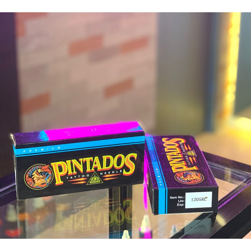 For Coil Pintados Premium Standard RL, RS, M1, RM (50pcs/box) | SGOONS TATTOO SUPPLY For Coil Pintados Premium Standard RL, RS, M1, RM (50pcs/box) | SGOONS TATTOO SUPPLY