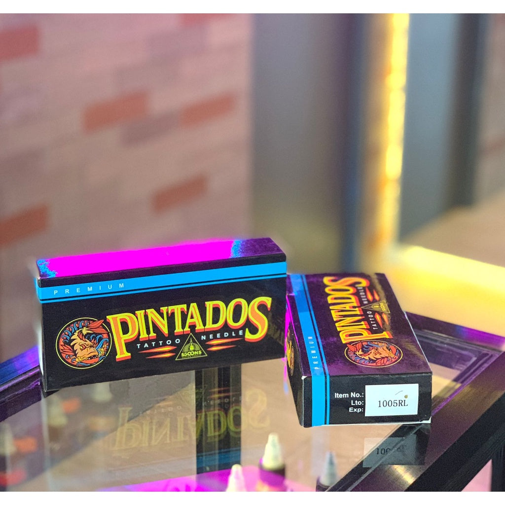 For Coil Pintados Premium Standard RL, RS, M1, RM (50pcs/box) | SGOONS TATTOO SUPPLY For Coil Pintados Premium Standard RL, RS, M1, RM (50pcs/box) | SGOONS TATTOO SUPPLY