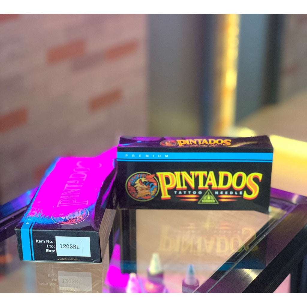 For Coil Pintados Premium Standard RL, RS, M1, RM (50pcs/box) | SGOONS TATTOO SUPPLY For Coil Pintados Premium Standard RL, RS, M1, RM (50pcs/box) | SGOONS TATTOO SUPPLY