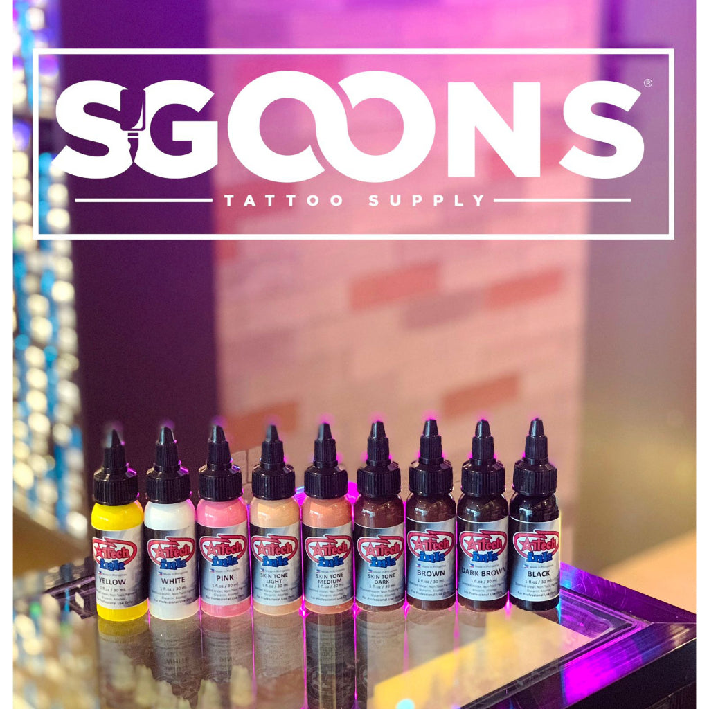 Artech 30ml/1oz Artech Ink (Original made in PH) | SGOONS TATTOO SUPPLY Artech 30ml/1oz Artech Ink (Original made in PH) | SGOONS TATTOO SUPPLY