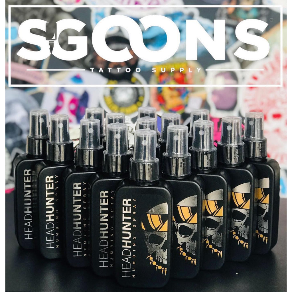 Headhunter For Approved Wholesale Only | SGOONS TATTOO SUPPLY Headhunter For Approved Wholesale Only | SGOONS TATTOO SUPPLY