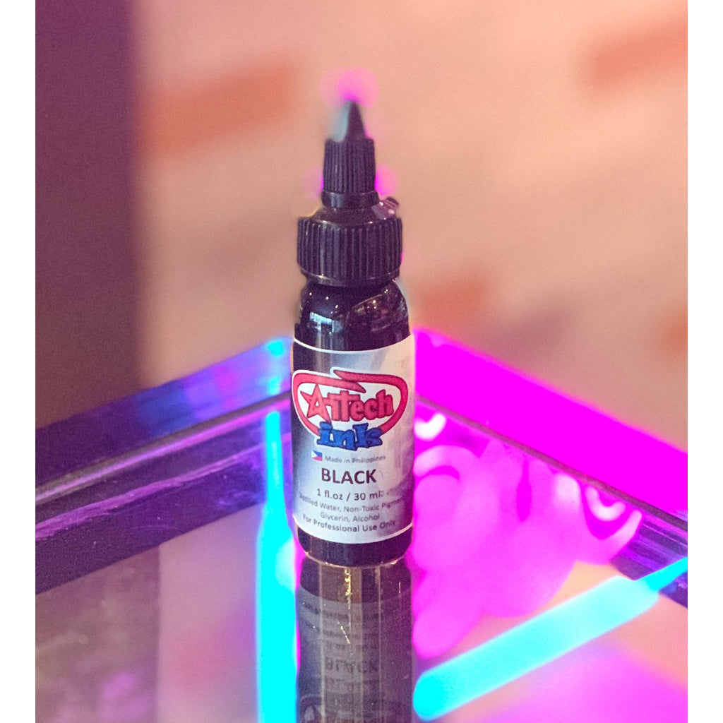 Artech 30ml/1oz Artech Ink (Original made in PH) | SGOONS TATTOO SUPPLY Artech 30ml/1oz Artech Ink (Original made in PH) | SGOONS TATTOO SUPPLY