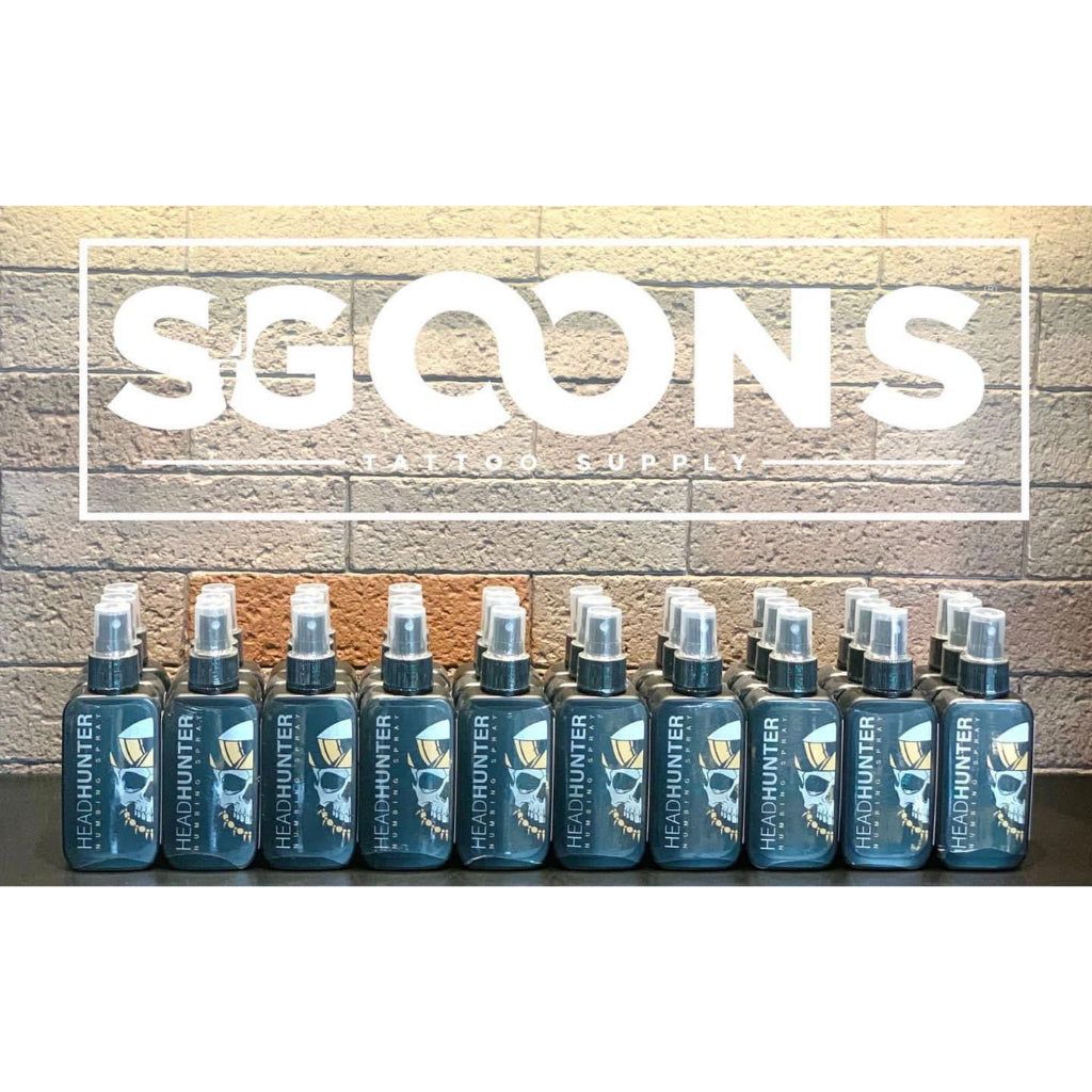 Headhunter For Approved Wholesale Only | SGOONS TATTOO SUPPLY Headhunter For Approved Wholesale Only | SGOONS TATTOO SUPPLY
