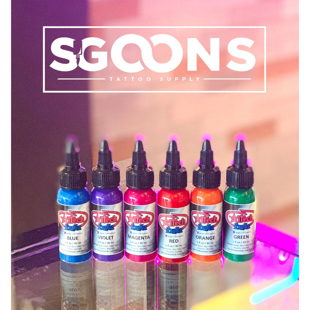 Artech 30ml/1oz Artech Ink (Original made in PH) | SGOONS TATTOO SUPPLY Artech 30ml/1oz Artech Ink (Original made in PH) | SGOONS TATTOO SUPPLY