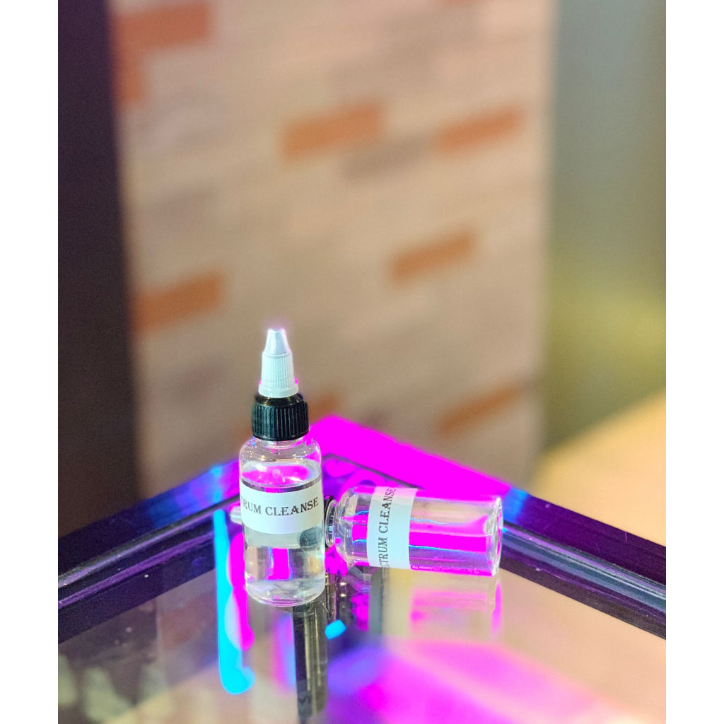 Electrum Cleanse Tattoo Cleanser & Rinse Solution 1oz | SGOONS TATTOO SUPPLY Electrum Cleanse Tattoo Cleanser & Rinse Solution 1oz | SGOONS TATTOO SUPPLY