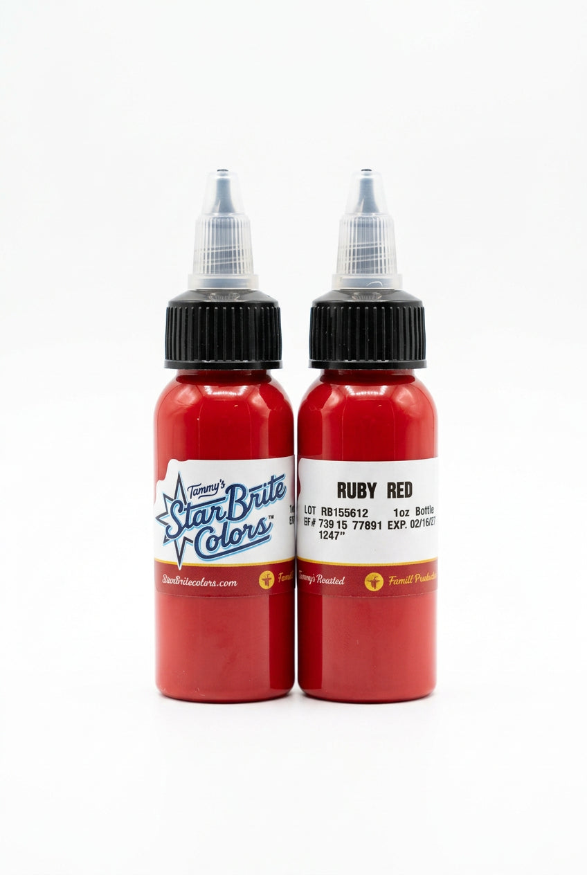 Starbrite - Ruby Red Starbrite - Ruby Red