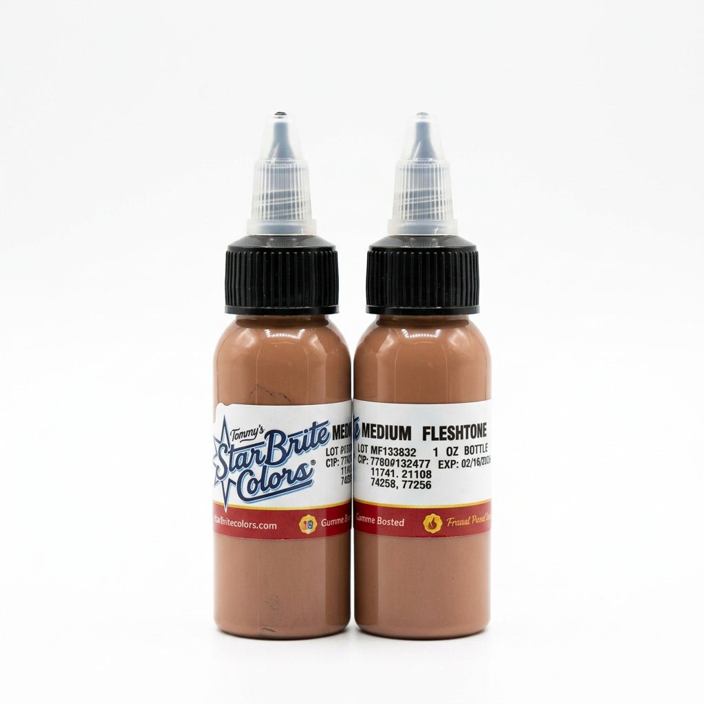 Starbrite - Medium Fleshtone Starbrite - Medium Fleshtone