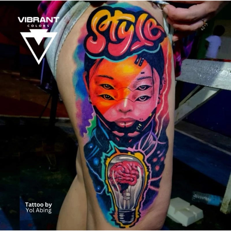 Vibrant Tattoo Ink Made in USA Advanced Tattoo Ink | SGOONS TATTOO SUPPLY Vibrant Tattoo Ink Made in USA Advanced Tattoo Ink | SGOONS TATTOO SUPPLY