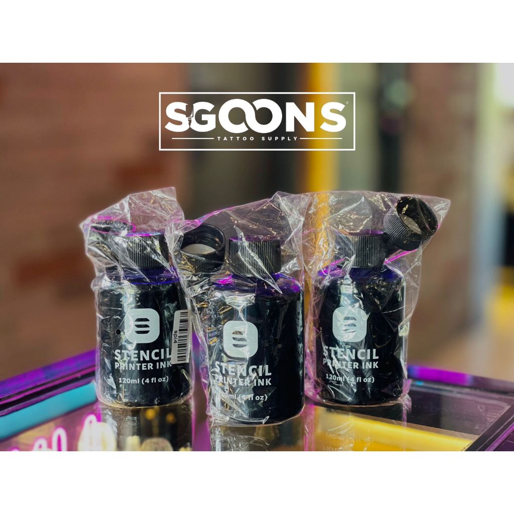 Tattoo Stencil Printer Revolutionary Eco Tank Printer (120mL) | SGOONS TATTOO SUPPLY Tattoo Stencil Printer Revolutionary Eco Tank Printer (120mL) | SGOONS TATTOO SUPPLY