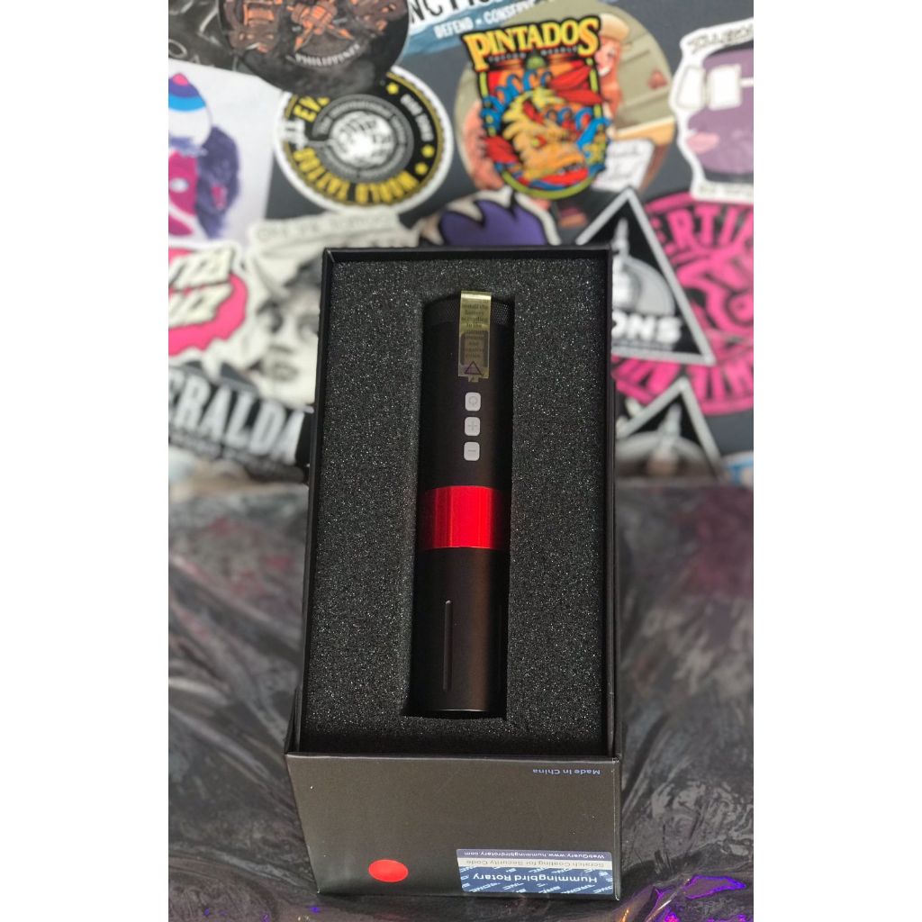 Bronc Wireless Tattoo Pen V1 & V2 Tattoo Machine I SGOONS TATTOO SUPPLY Bronc Wireless Tattoo Pen V1 & V2 Tattoo Machine I SGOONS TATTOO SUPPLY