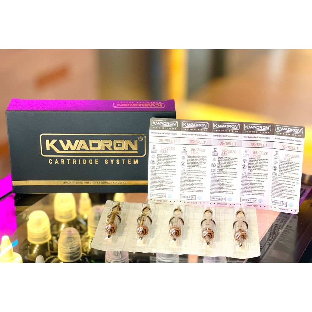 KWADRON TATTOO CART per piece | SGOONS KWADRON TATTOO CART per piece | SGOONS