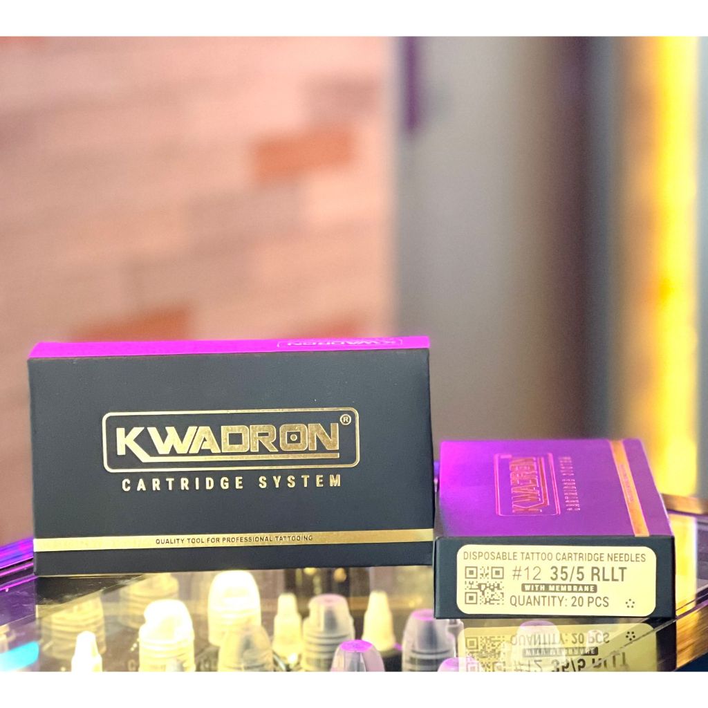 1 BOX KWADRON TATTOO CART | SGOONS 1 BOX KWADRON TATTOO CART | SGOONS