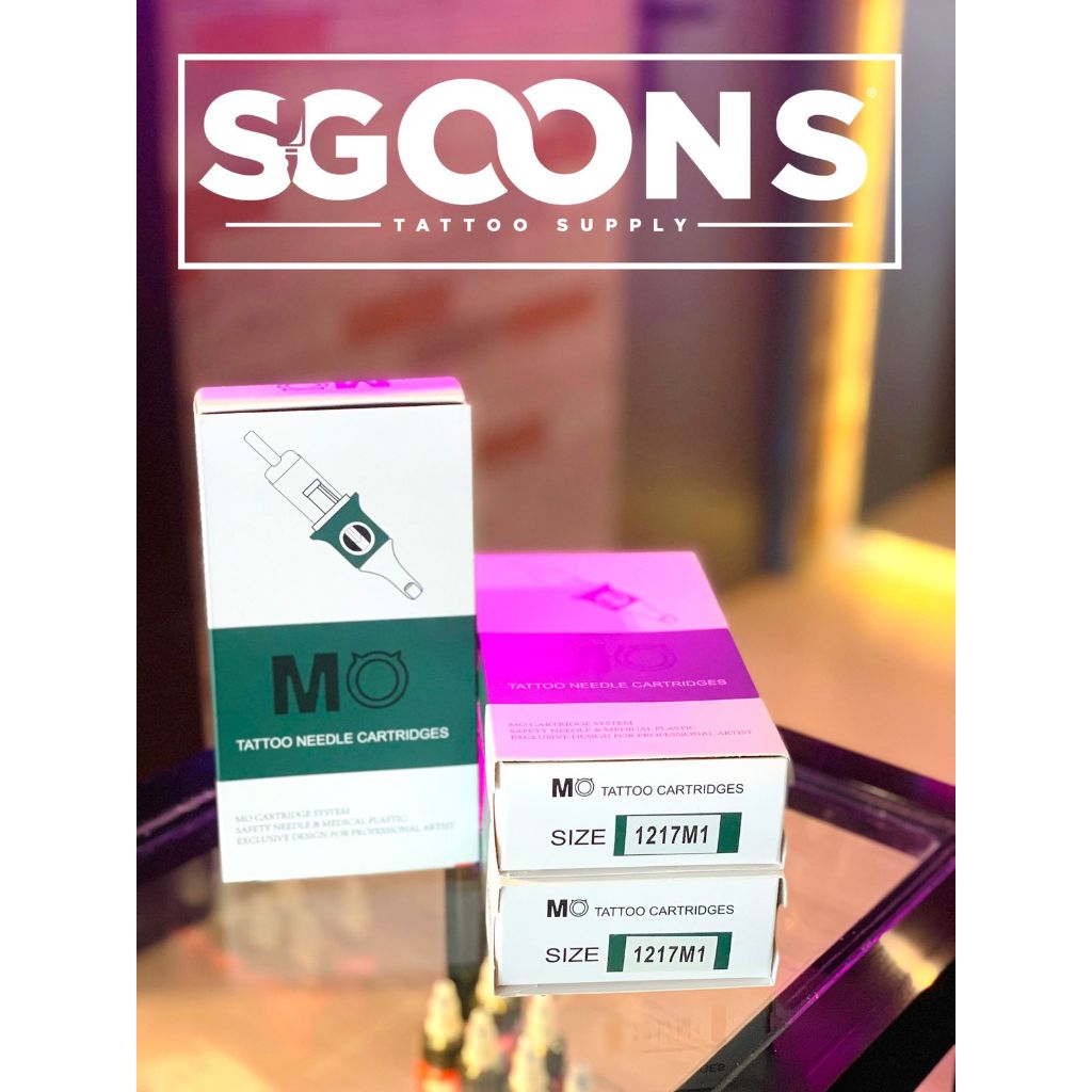 MO CART FOR TATTOO PEN (1 pad or 2 pads ) | SGOONS TATTOO SUPPLY MO CART FOR TATTOO PEN (1 pad or 2 pads ) | SGOONS TATTOO SUPPLY