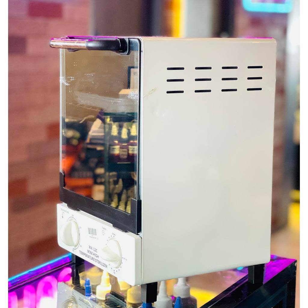 MINI HIGH TEMPERATURE STERILIZER | SGOONS TATTOO SUPPLY MINI HIGH TEMPERATURE STERILIZER | SGOONS TATTOO SUPPLY