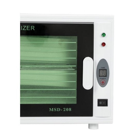 Dual Racks UV Sterilizer Cabinet | SGOONS TATTOO SUPPLY Dual Racks UV Sterilizer Cabinet | SGOONS TATTOO SUPPLY